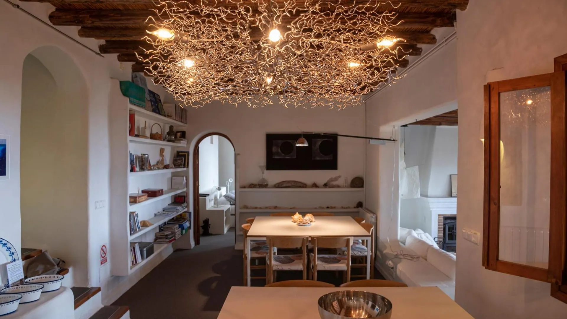 Casa Sa Lluna Villa De Lujo Mojácar