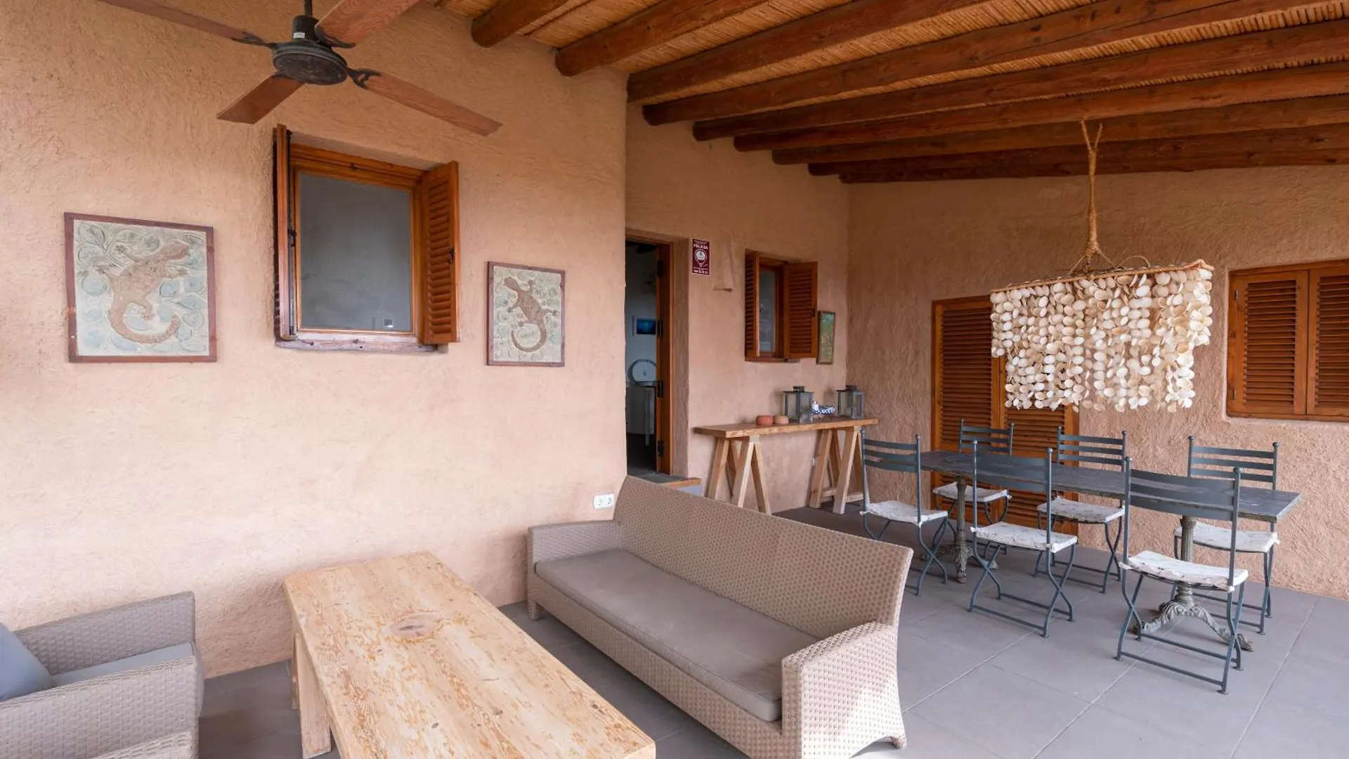 Casa Sa Lluna Villa De Lujo Mojácar