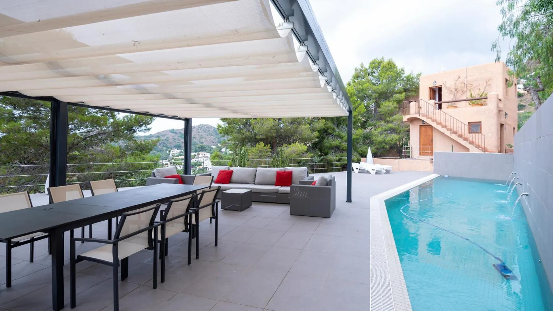 Casa Sa Lluna Villa De Lujo Mojácar