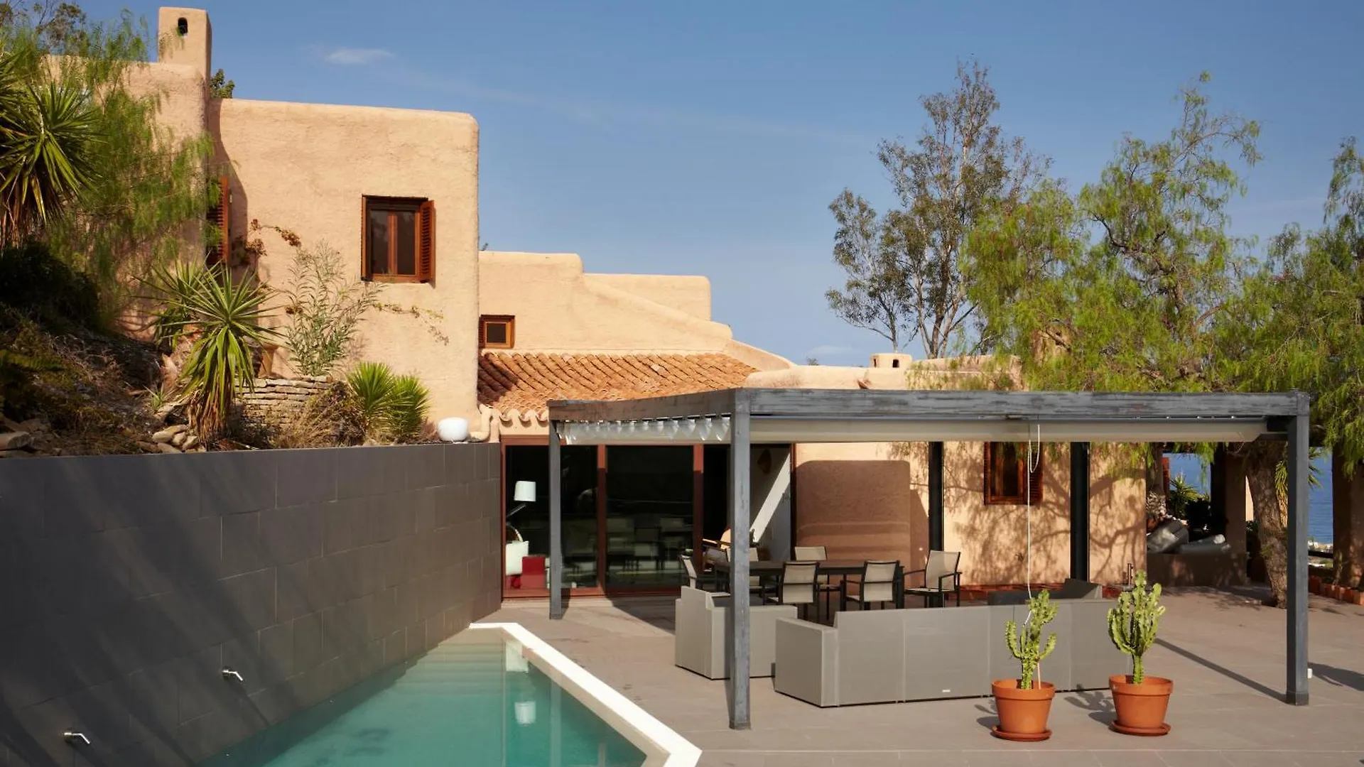 Casa Sa Lluna Villa De Lujo Mojácar
