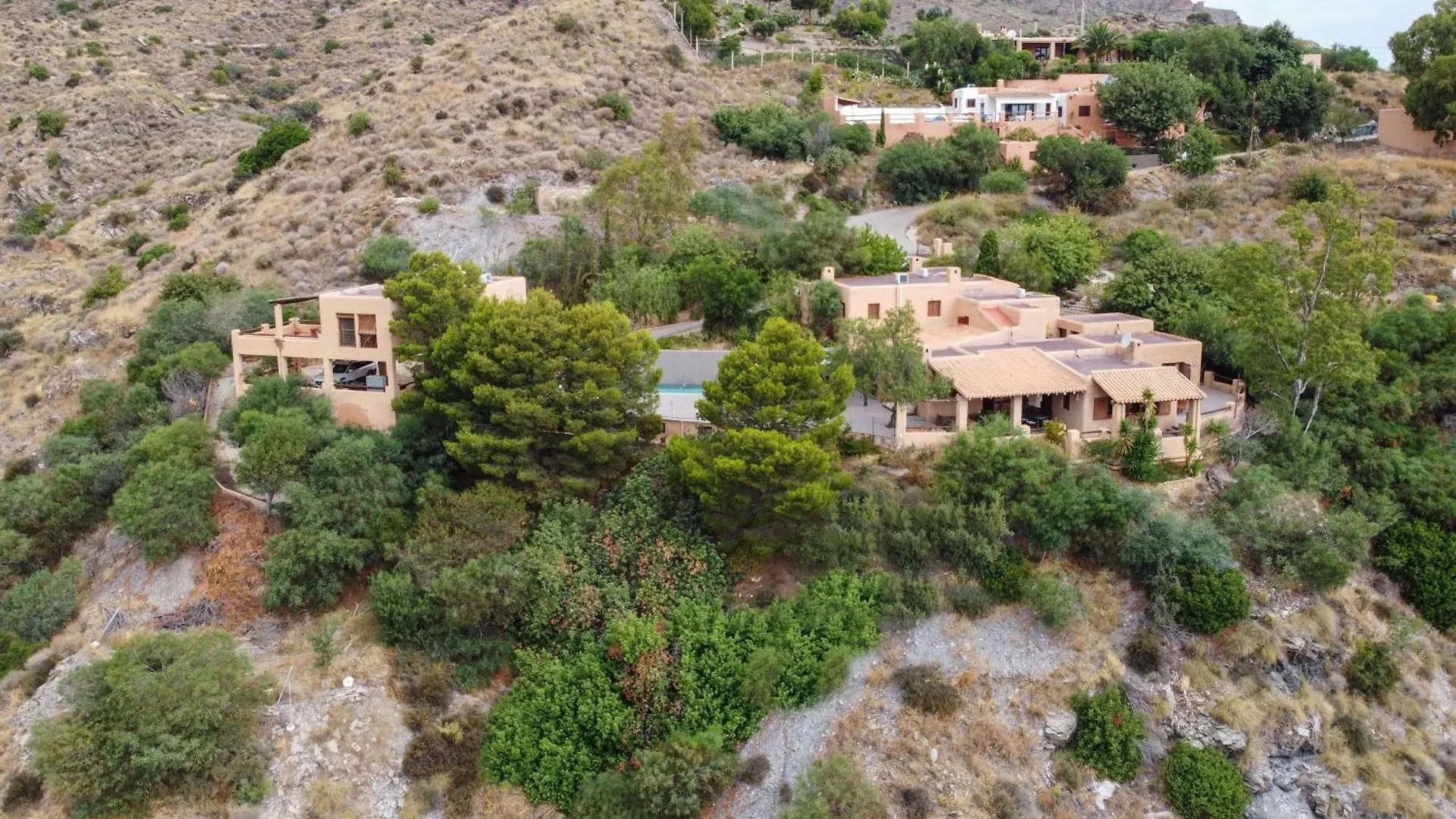 Casa Sa Lluna Villa De Lujo Mojácar