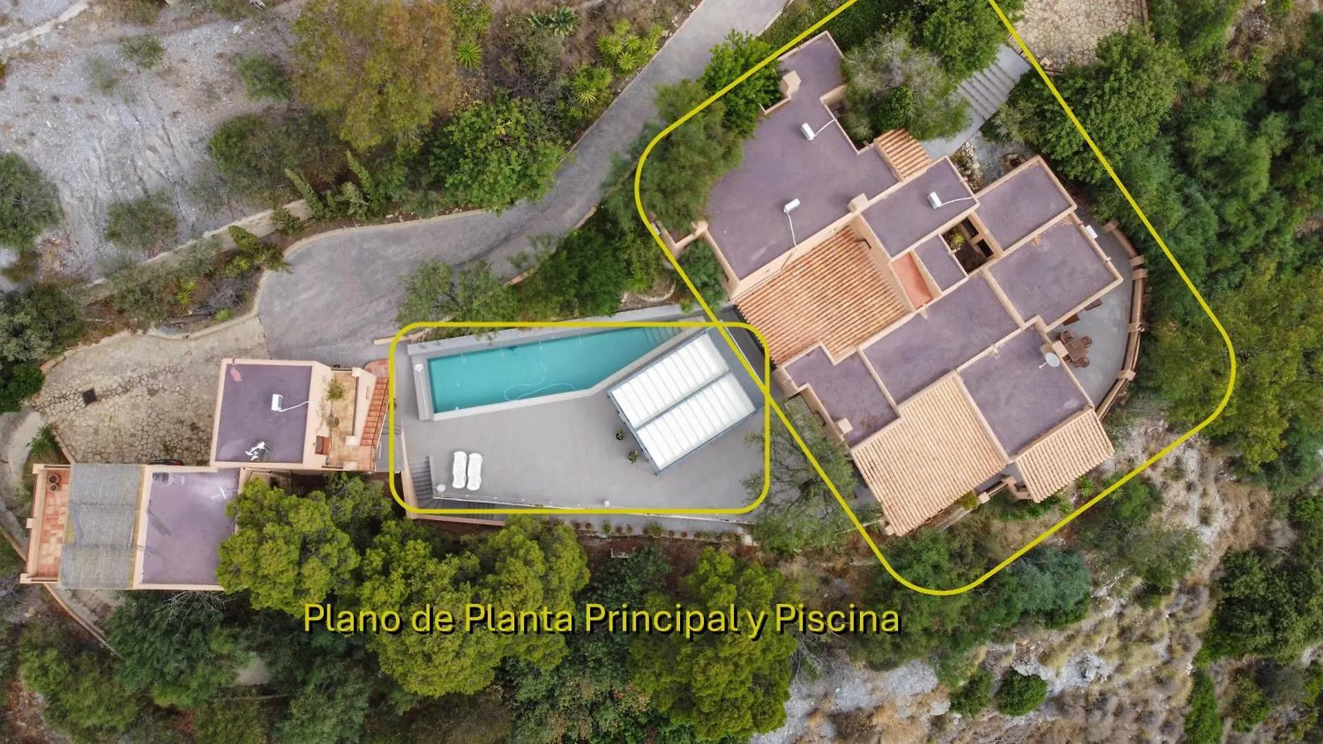 Casa Sa Lluna Villa De Lujo Mojácar 0*,