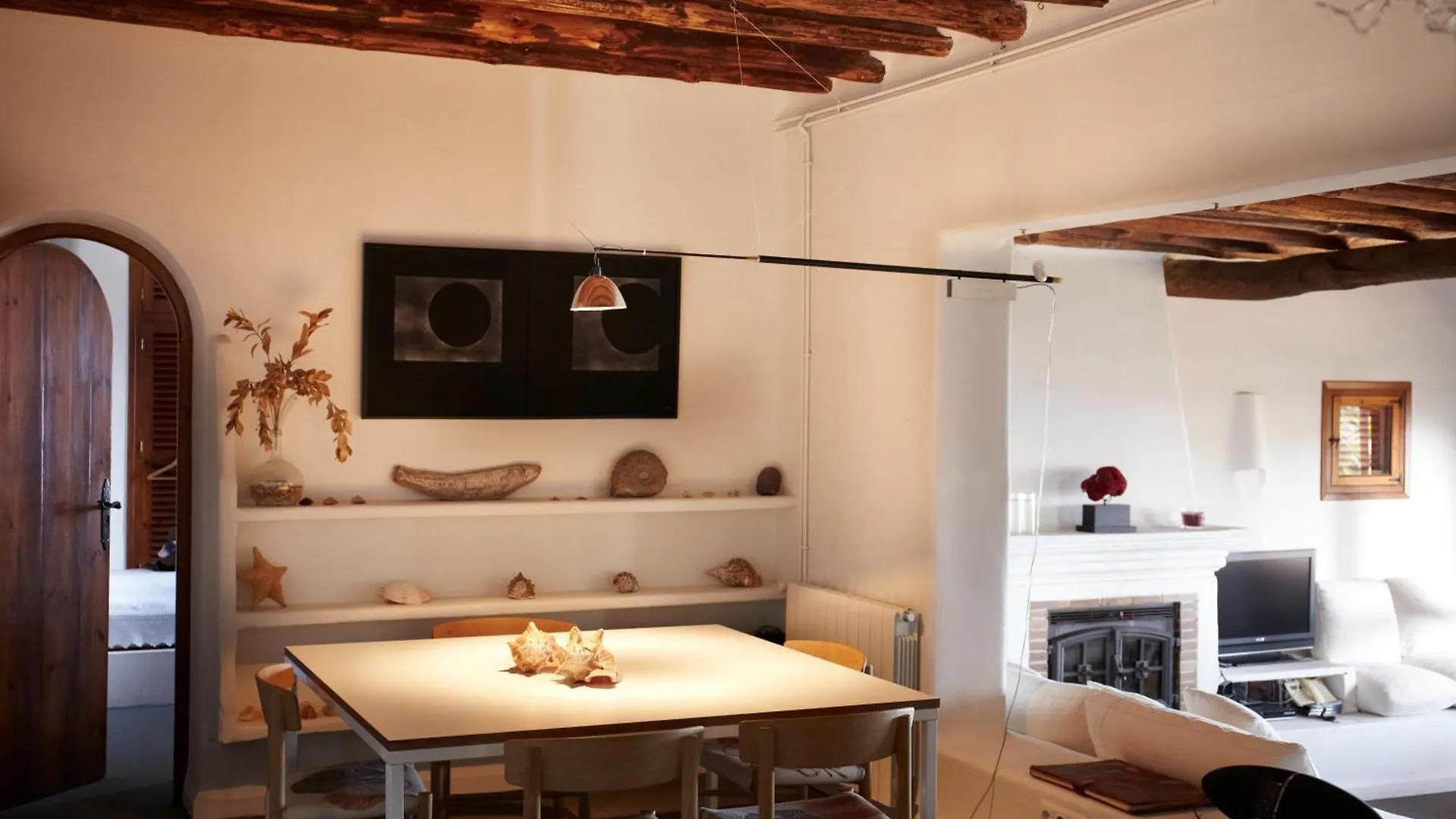 Casa Sa Lluna Villa De Lujo 모야카