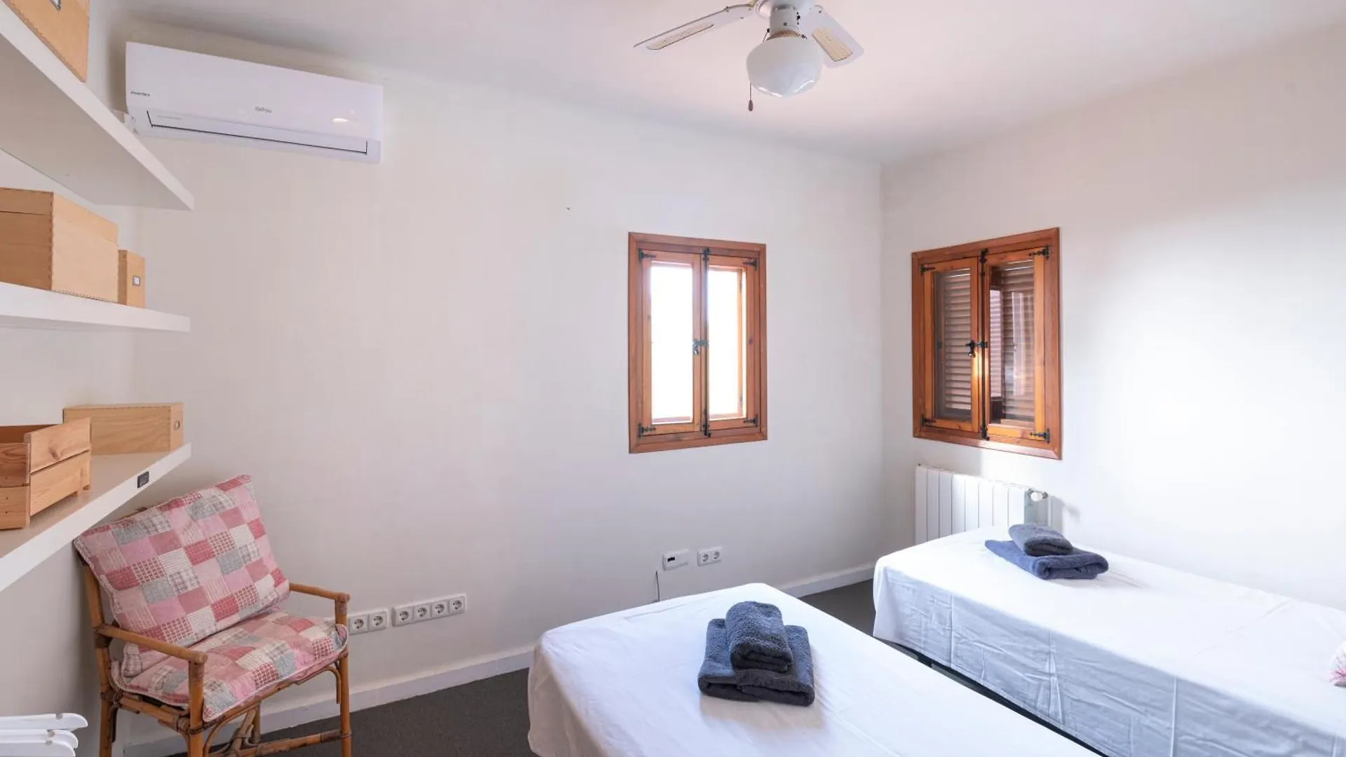 Casa Sa Lluna Villa De Lujo 모야카